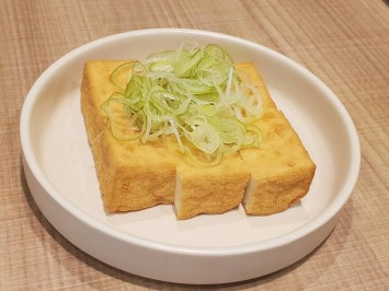 厚揚げ焼き